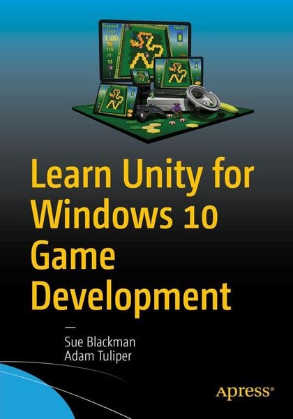 Produktbild: Learn Unity for Windows 10 Game Development