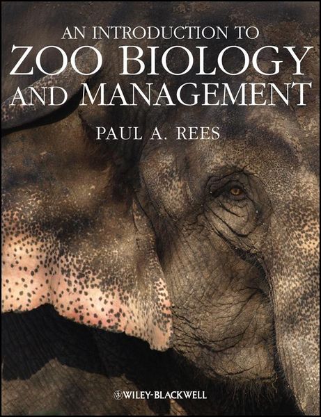 Produktbild: An Introduction to Zoo Biology and Management