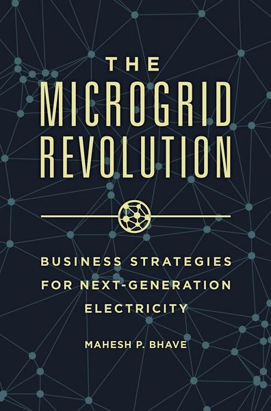 Produktbild: The Microgrid Revolution