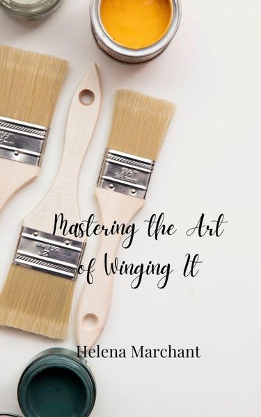 Produktbild: Mastering the Art of Winging It