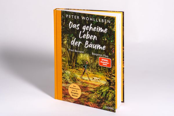 Produktbild: Das geheime Leben der B&auml;ume