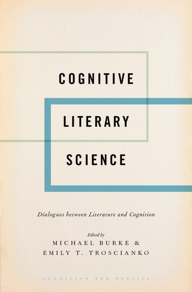 Produktbild: Cognitive Literary Science