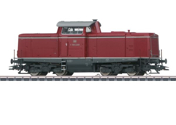 Produktbild: M&auml;rklin 37176 H0 Diesellok V100.20 der DB