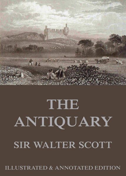 Produktbild: The Antiquary