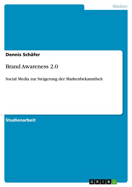 Produktbild: Brand Awareness 2.0