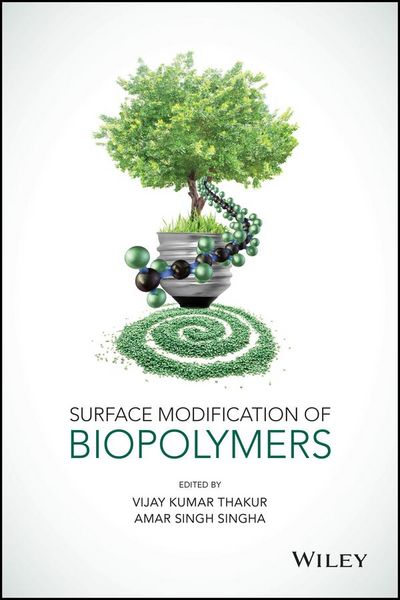 Produktbild: Surface Modification of Biopolymers