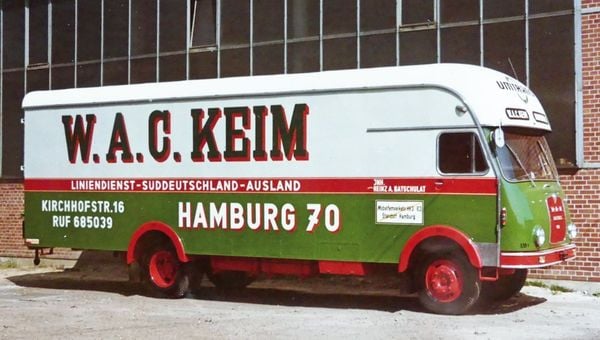 Produktbild: Jahrbuch Lastwagen 2023