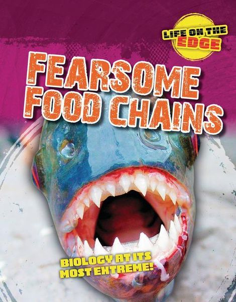 Produktbild: Fearsome Food Chains