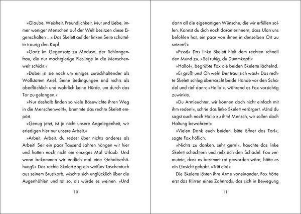 Produktbild: White Fox (Band 3) - Auf dem Pfad der Bestimmung