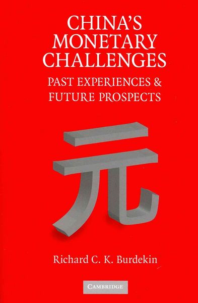 Produktbild: China's Monetary Challenges