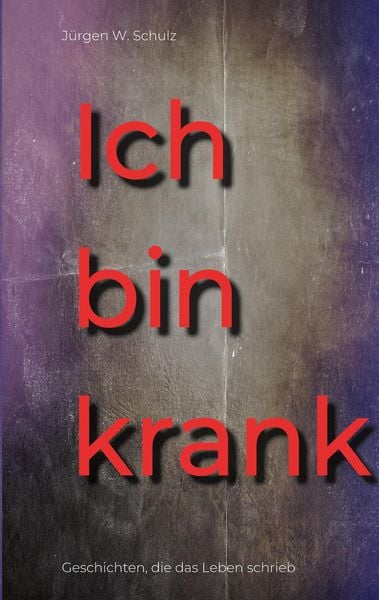 Produktbild: Ich bin krank