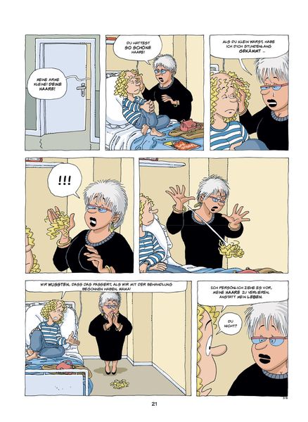Produktbild: Zita und die Krankenhausbande