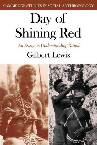 Produktbild: Day of Shining Red