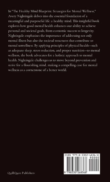 Produktbild: The Healthy Mind Blueprint