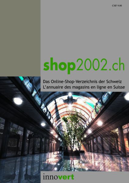 Produktbild: Shop 2002.ch