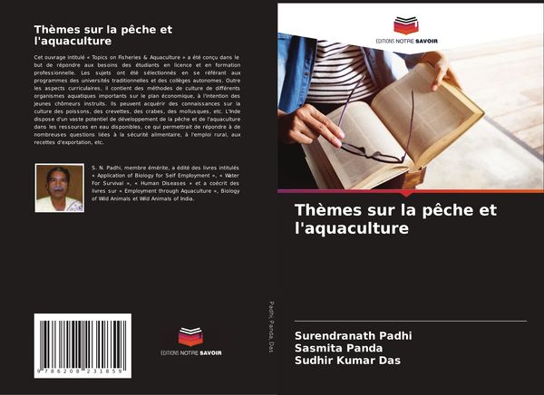Produktbild: Th&egrave;mes sur la p&ecirc;che et l'aquaculture