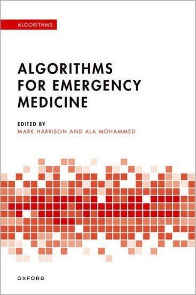 Produktbild: Algorithms for Emergency Medicine