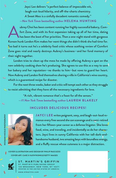 Produktbild: A Sweet Mess