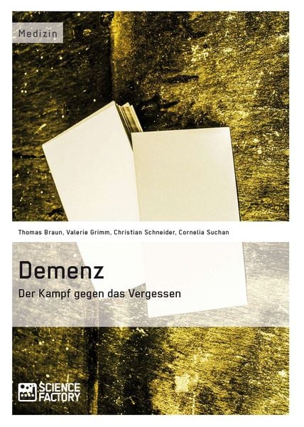 Produktbild: Demenz – Der Kampf gegen das Vergessen