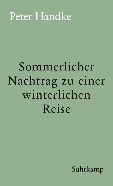 Produktbild: Sommerlicher Nachtrag zu einer winterlichen Reise