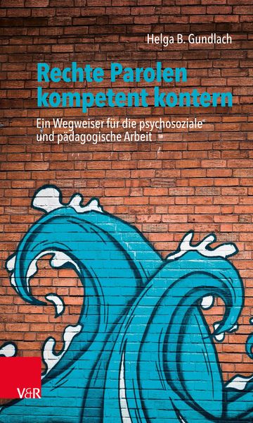 Produktbild: Rechte Parolen kompetent kontern