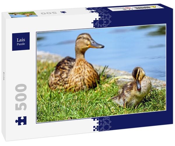 Lais Puzzle Ente 500 Teile