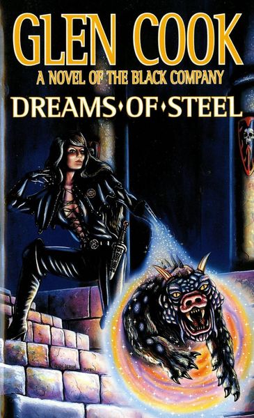 Produktbild: Dreams of Steel