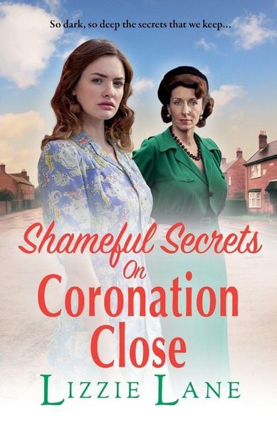 Produktbild: Shameful Secrets on Coronation Close