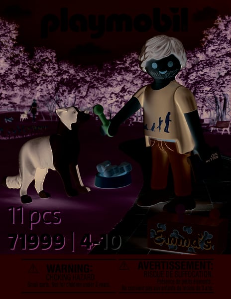 Produktbild: PLAYMOBIL 71974 Sky Trails: Connection Pack