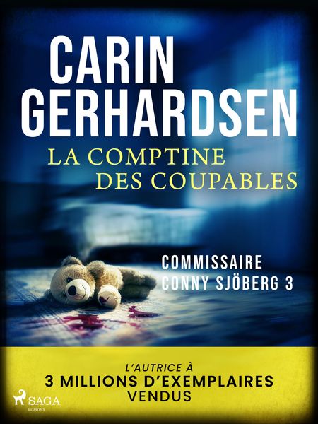 Produktbild: La Comptine des coupables