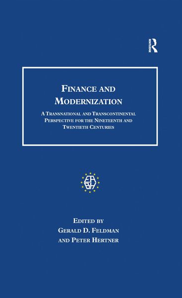 Produktbild: Finance and Modernization