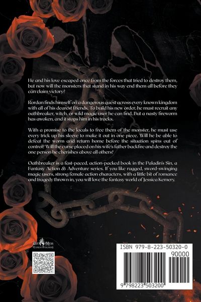 Produktbild: Oathbreaker