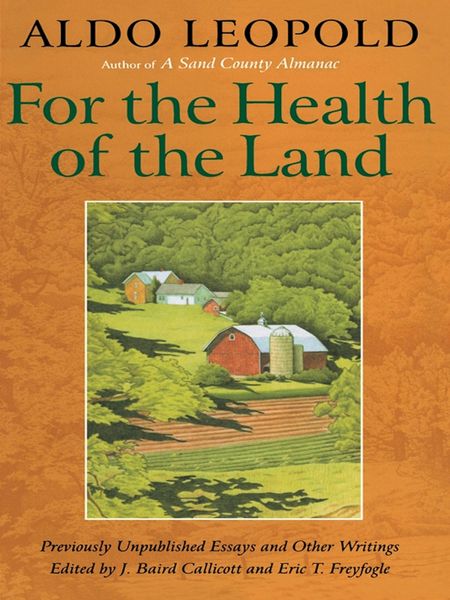 Produktbild: For the Health of the Land