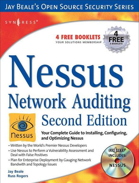 Produktbild: Nessus Network Auditing