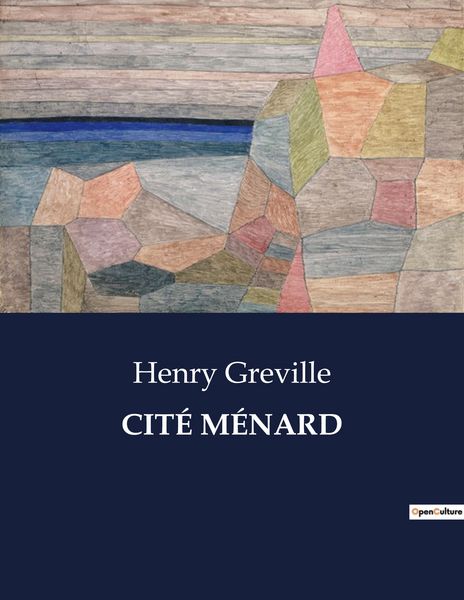 Produktbild: Cit&eacute; M&eacute;nard