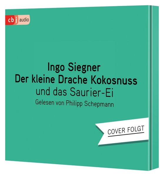 Produktbild: Der kleine Drache Kokosnuss und das Saurier-Ei
