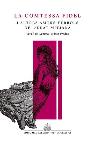 Produktbild: La comtessa fidel i altres amors t&egrave;rbols de l'edat mitjana