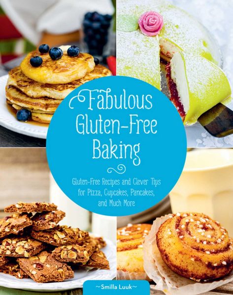 Produktbild: Fabulous Gluten-Free Baking