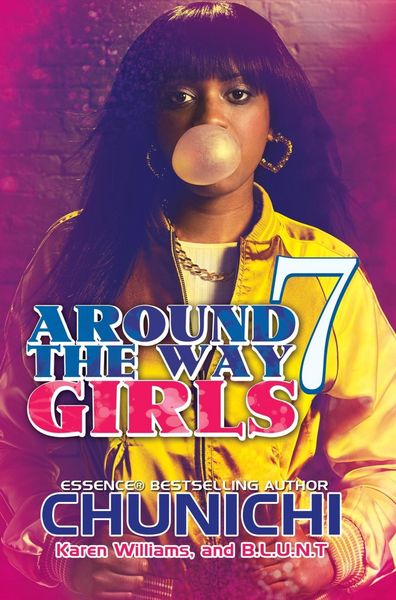 Produktbild: Around the Way Girls 7