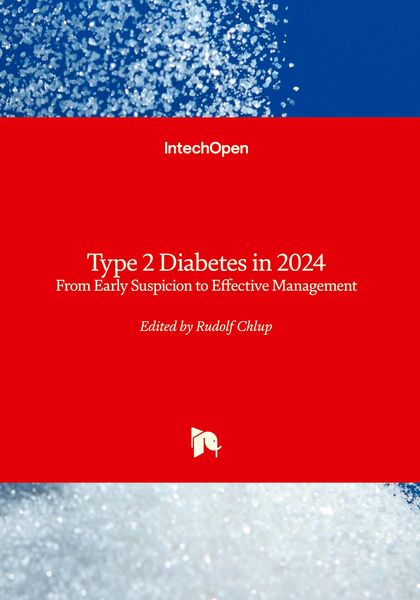 Produktbild: Type 2 Diabetes in 2024 - From Early Suspicion to Effective Management