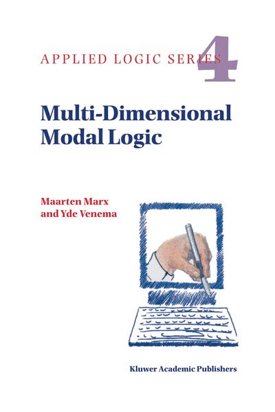 Produktbild: Multi-Dimensional Modal Logic