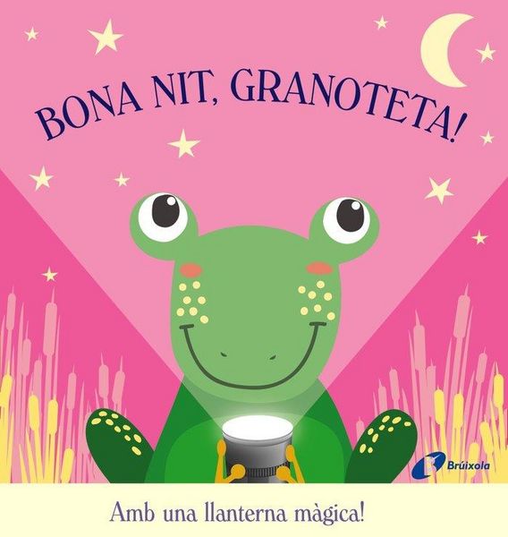 Produktbild: Bona nit, Granoteta!