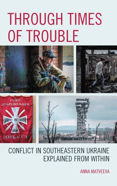 Produktbild: Through Times of Trouble