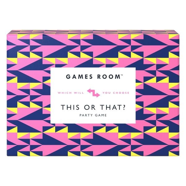 Produktbild: This or That Party Game