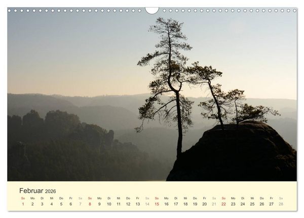 Produktbild: Sch&ouml;ne Landschaften in Deutschland (Wandkalender 2026 DIN A3 quer), CALVENDO Monatskalender