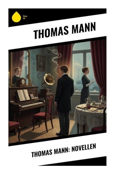 Produktbild: Thomas Mann: Novellen