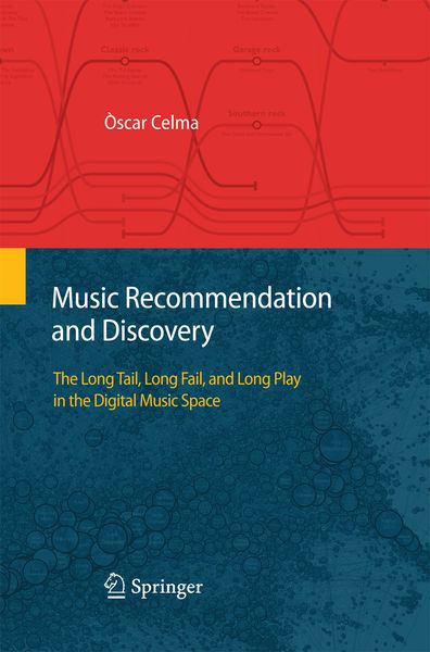 Produktbild: Music Recommendation and Discovery