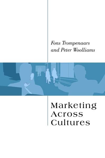 Produktbild: Marketing Across Cultures