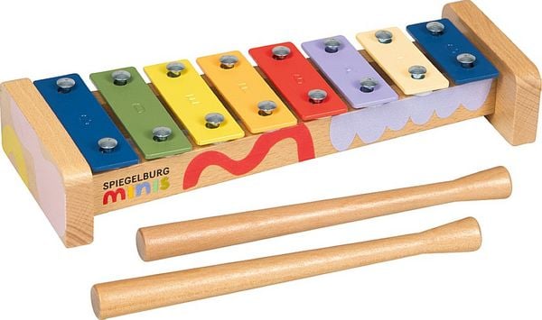 Produktbild: Glockenspiel / Spiegelburg minis