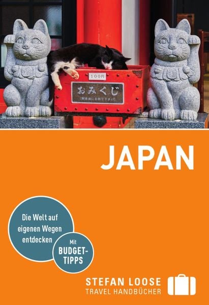 Produktbild: Stefan Loose Reiseführer E-Book Japan